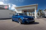BMW M3 Sedan on HRE Wheels (C103) 2019 года